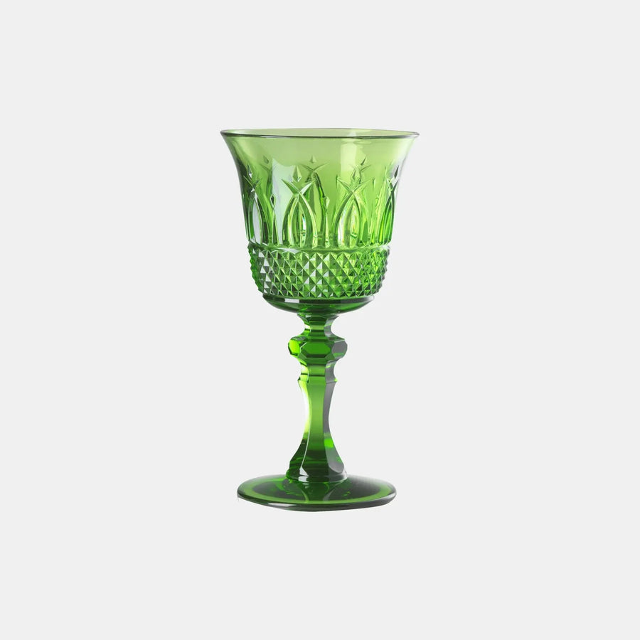 Italia Wine Glass M P 1 Trading LLC