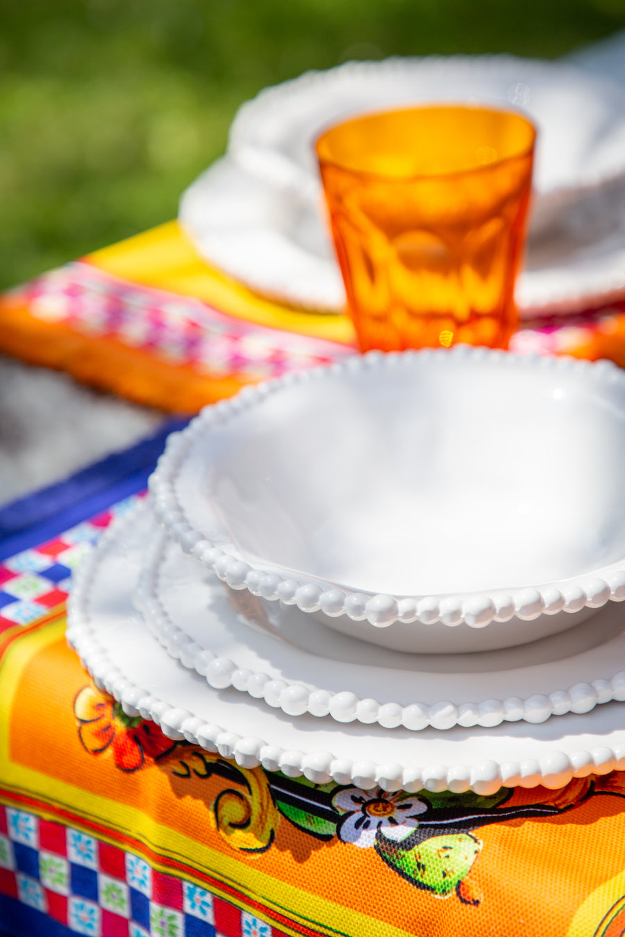 Set 03 Melamine - Joke Collection Amprio Milano