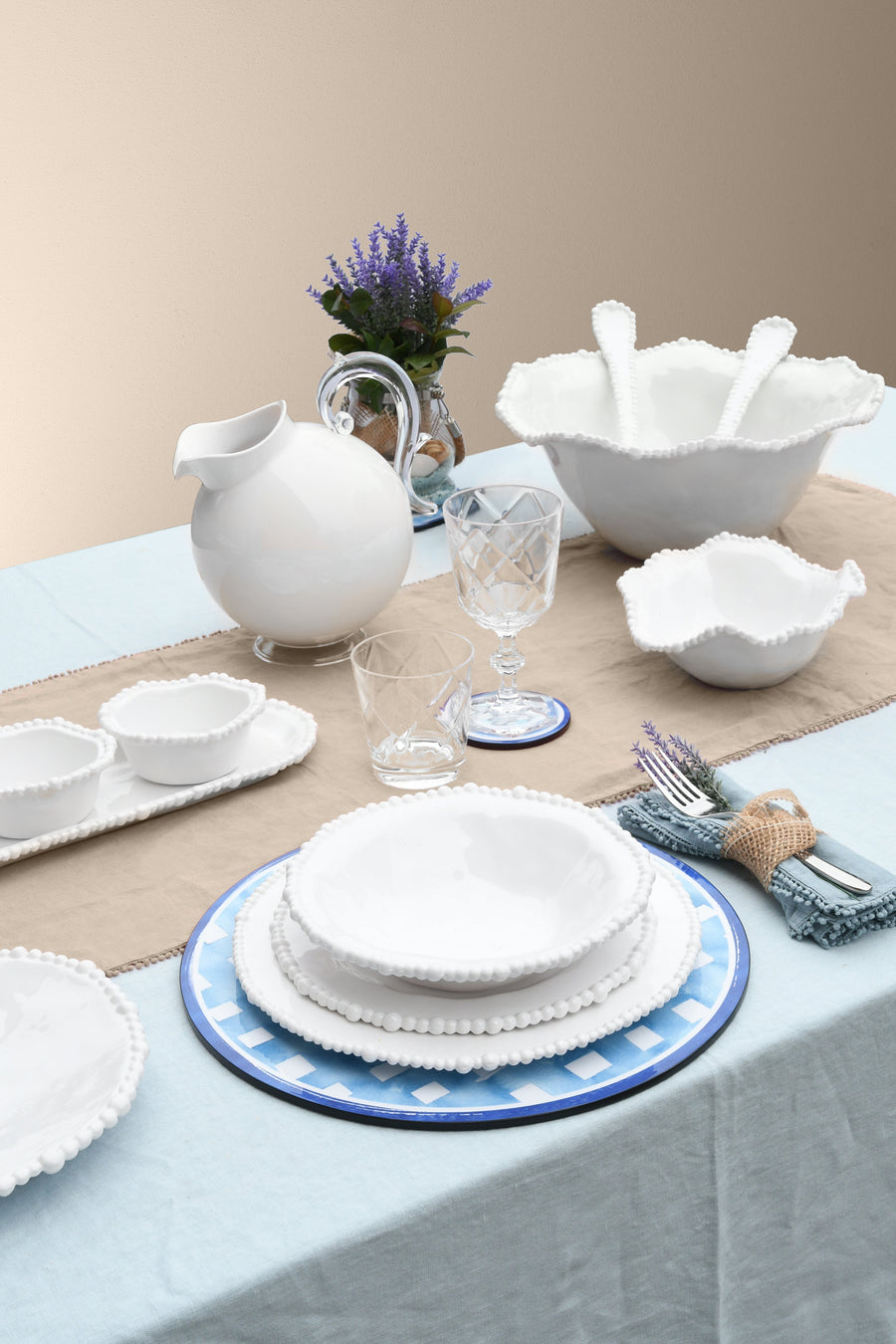 Joke Melamine Cutlery