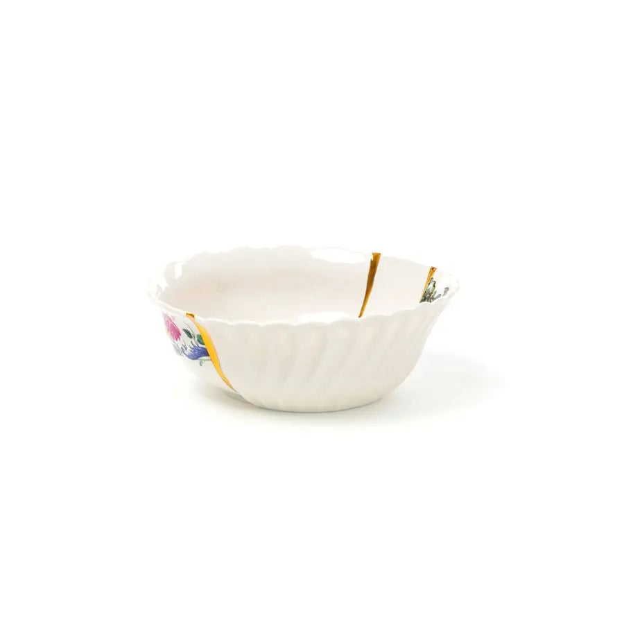 Kintsugi Bowl One Seletti