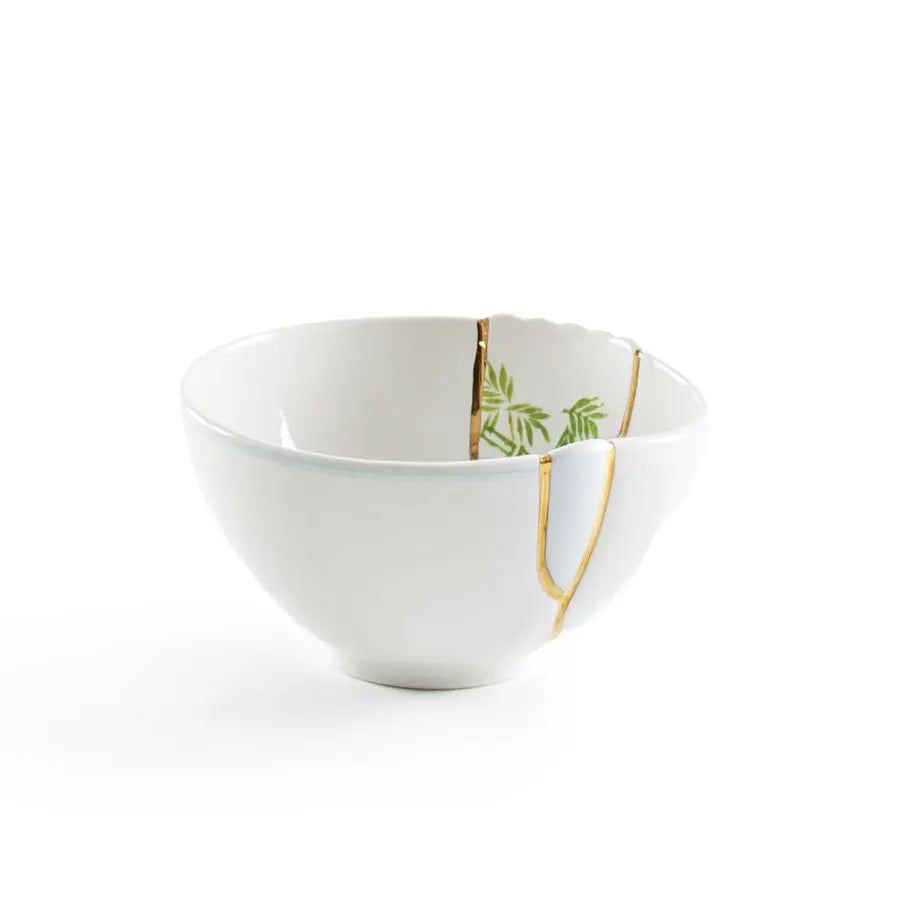 Kintsugi Bowl Three Seletti