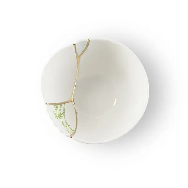 Kintsugi Bowl Three Seletti