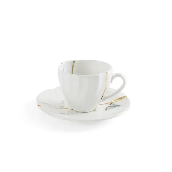 Kintsugi Coffee Cup Seletti