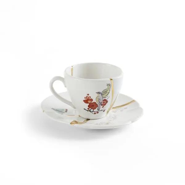 Kintsugi Coffee Cup Seletti