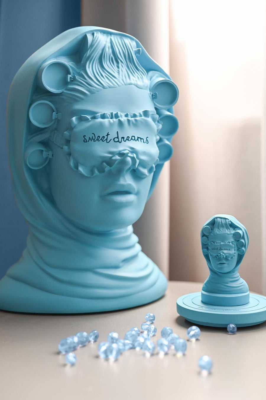 Sagrada Familia Head La Sognatrice Amprio Milano