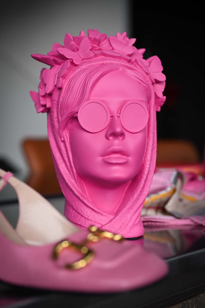 Sagrada Familia Head La Stilosa