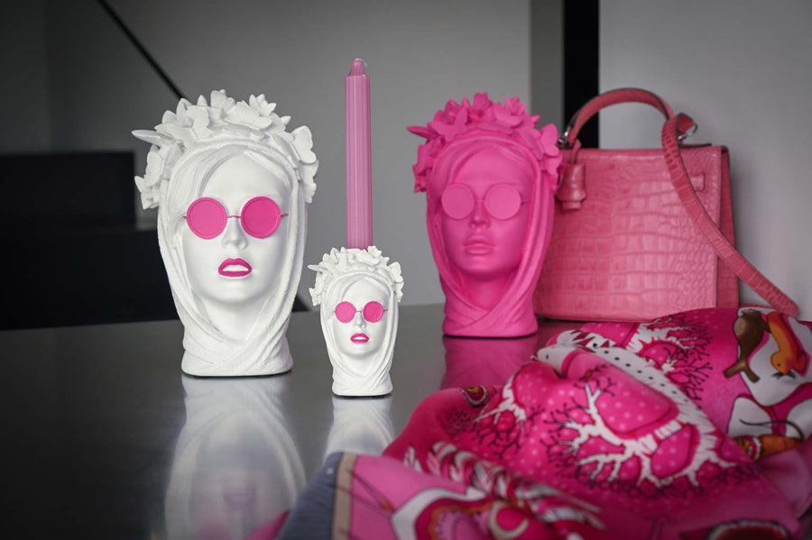 Sagrada Familia Head La Stilosa Amprio Milano