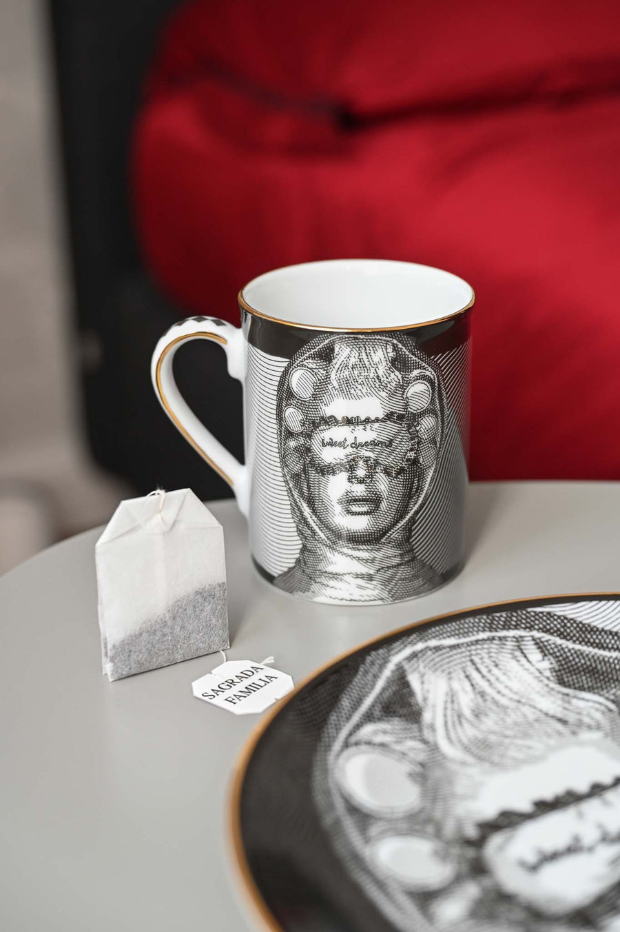 Sagrada Familia Mug La Sognadrice Amprio Milano