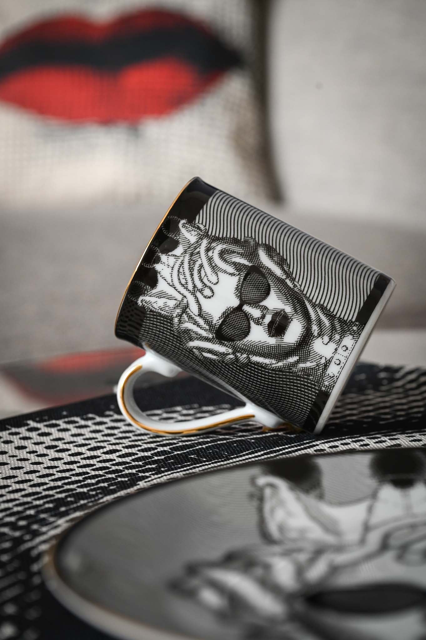 Sagrada Familia Mug La Vipera Amprio Milano