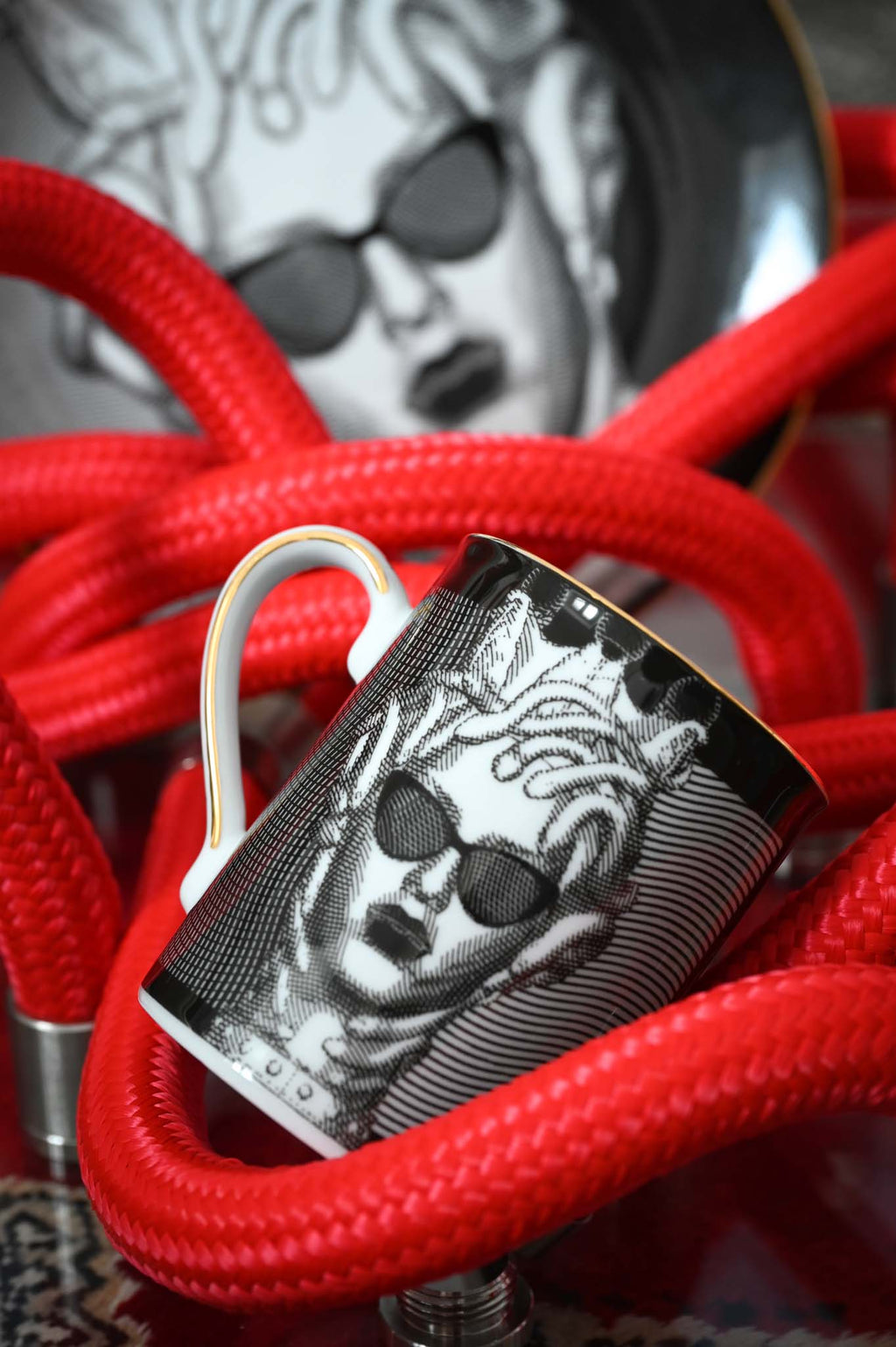 Sagrada Familia Mug La Vipera Amprio Milano