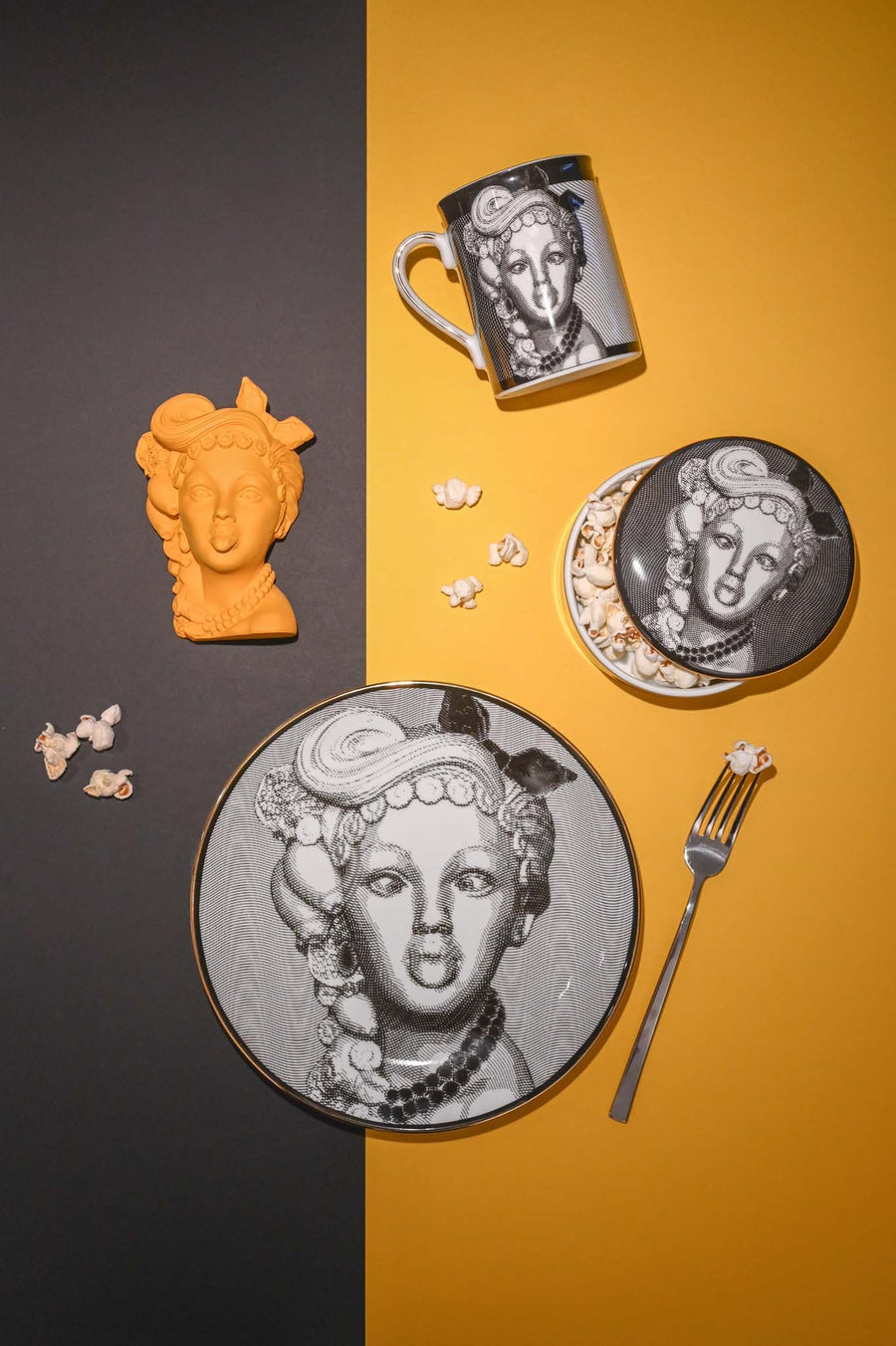 Sagrada Familia Cameo L'Irriverente Amprio Milano