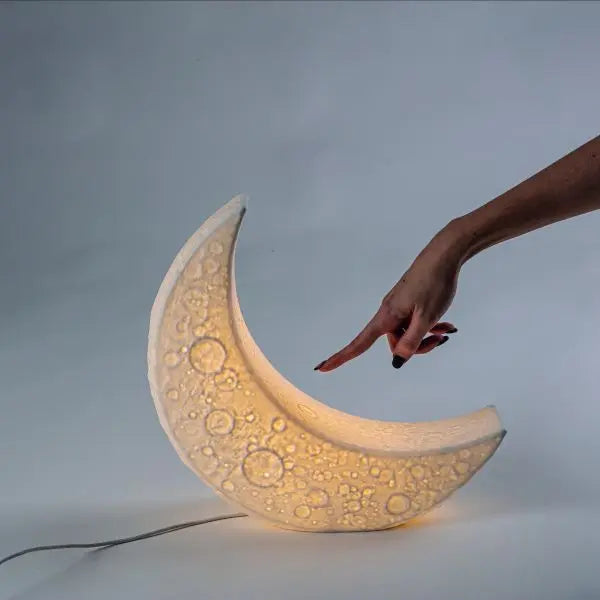 Lamp My Tiny Moon Uk Seletti