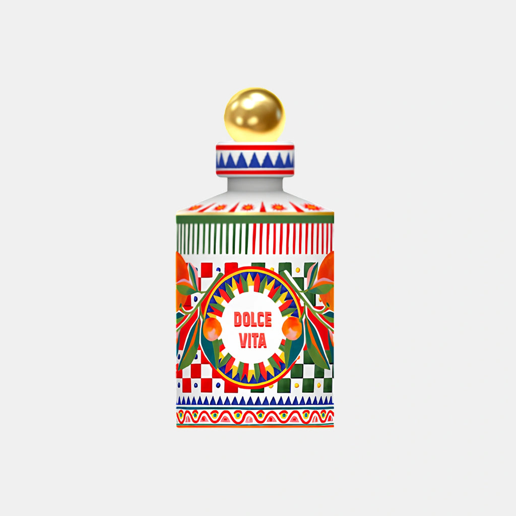 Bottle With Sphere Magnum - Minerva