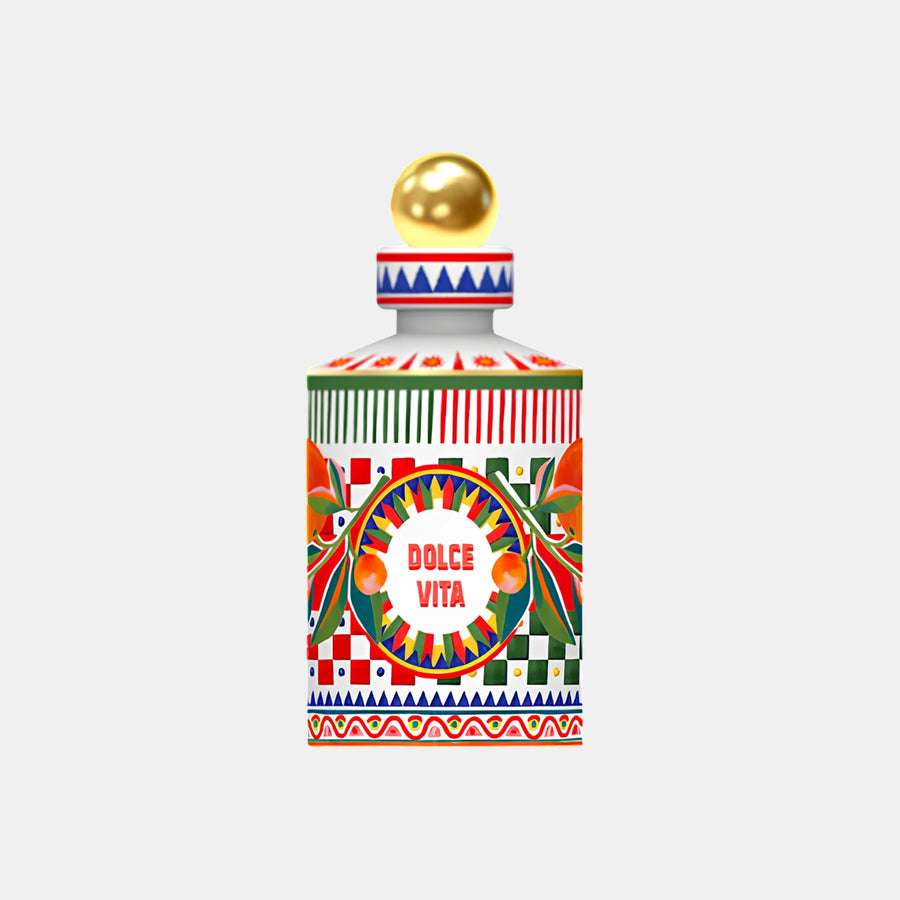 Bottle With Sphere Magnum - Minerva