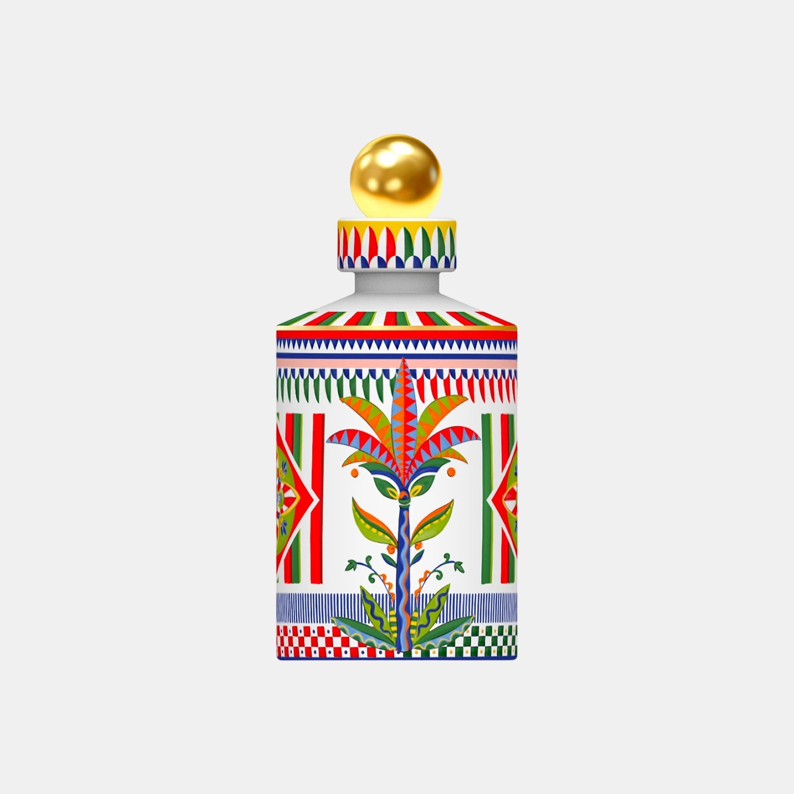 Bottle With Sphere Magnum - Minerva