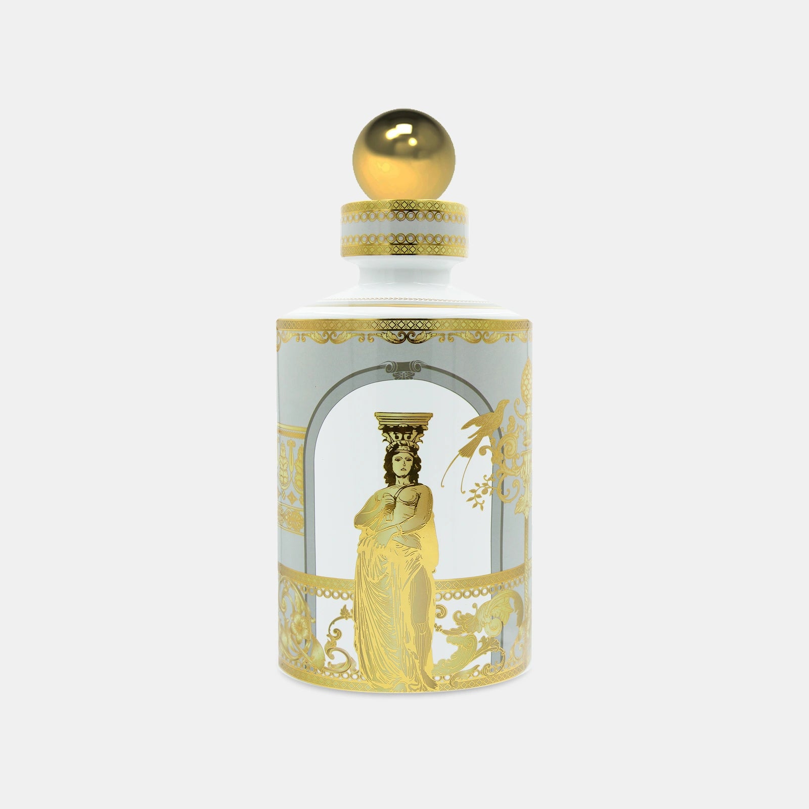Bottle With Sphere Magnum - Minerva