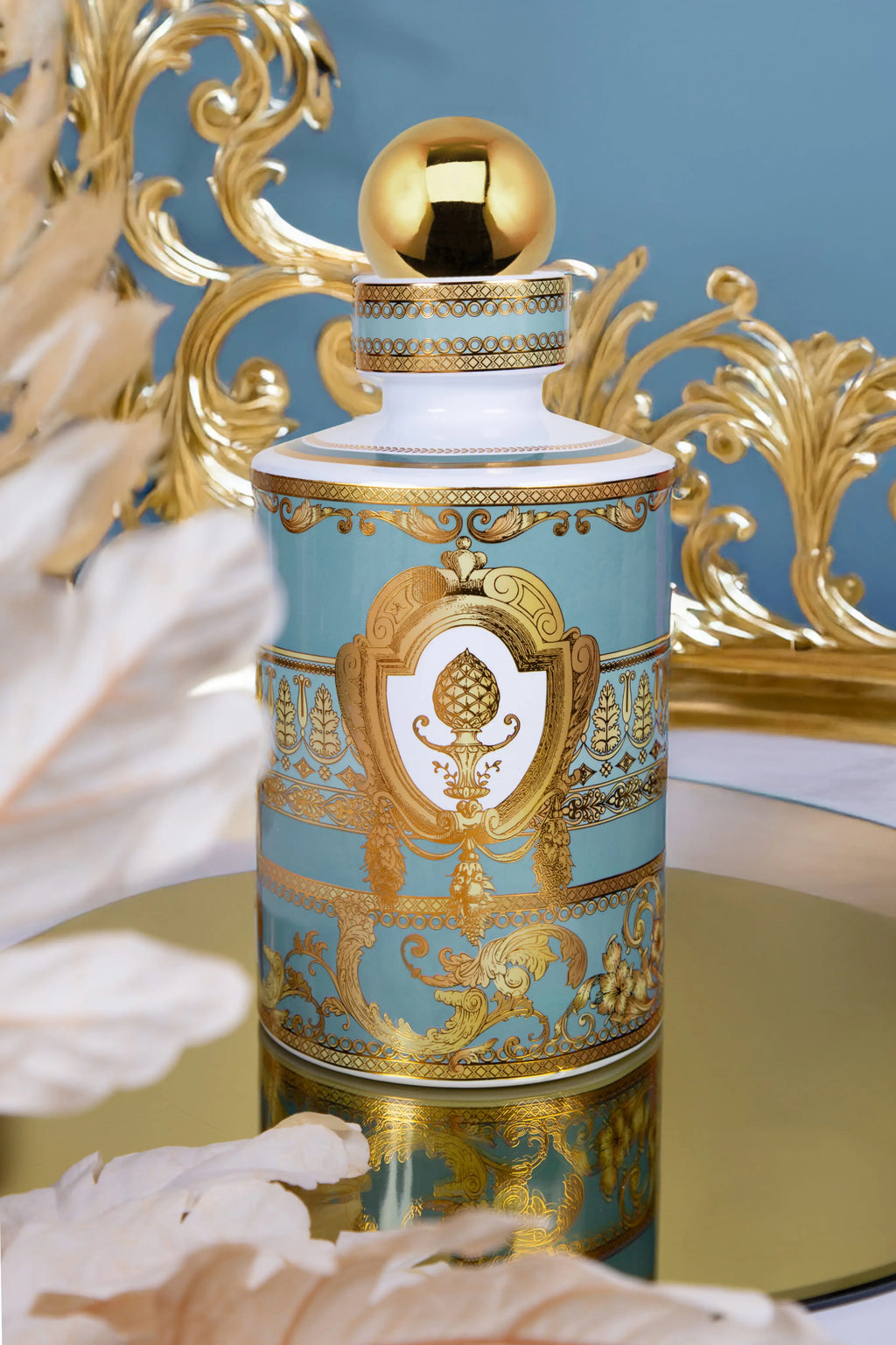 Bottle With Sphere Magnum - Minerva