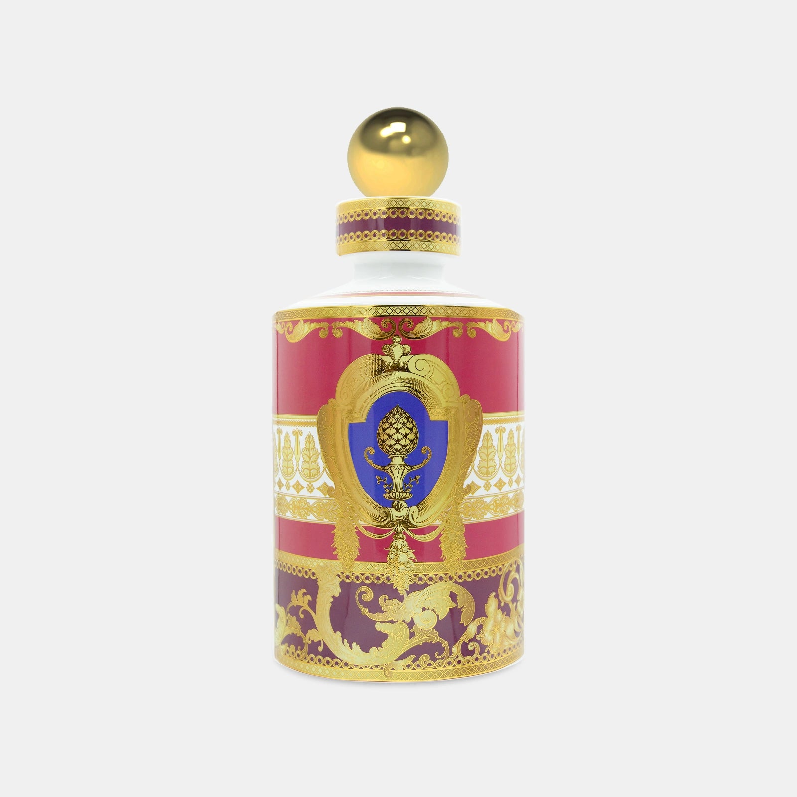 Bottle With Sphere Magnum - Minerva