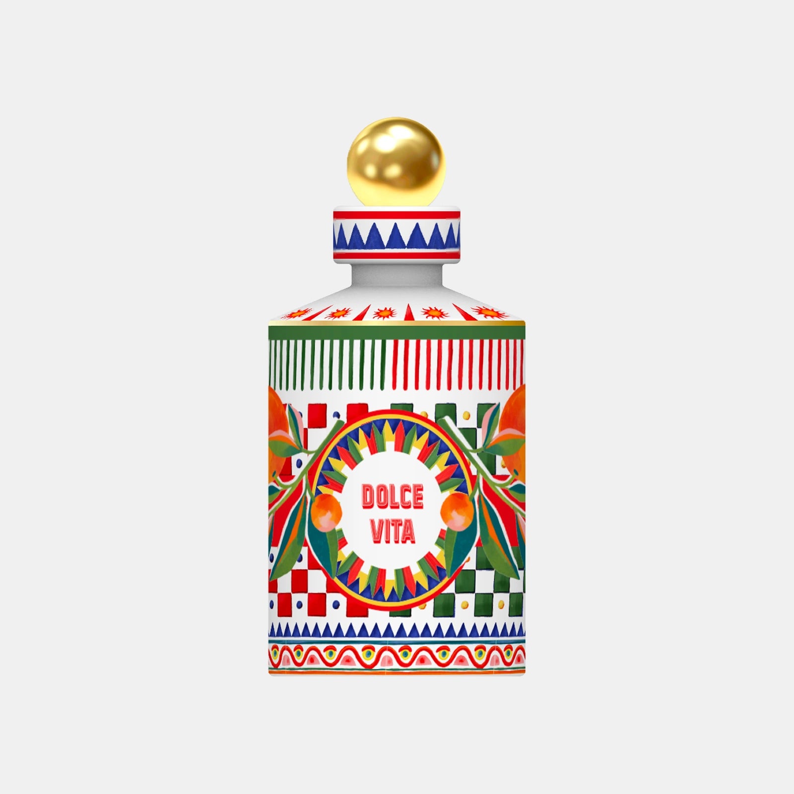 Bottle With Sphere Maxi - Dolce Vita