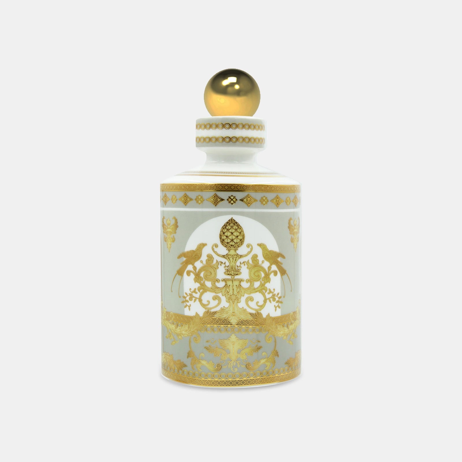 Bottle With Sphere Maxi - Minerva