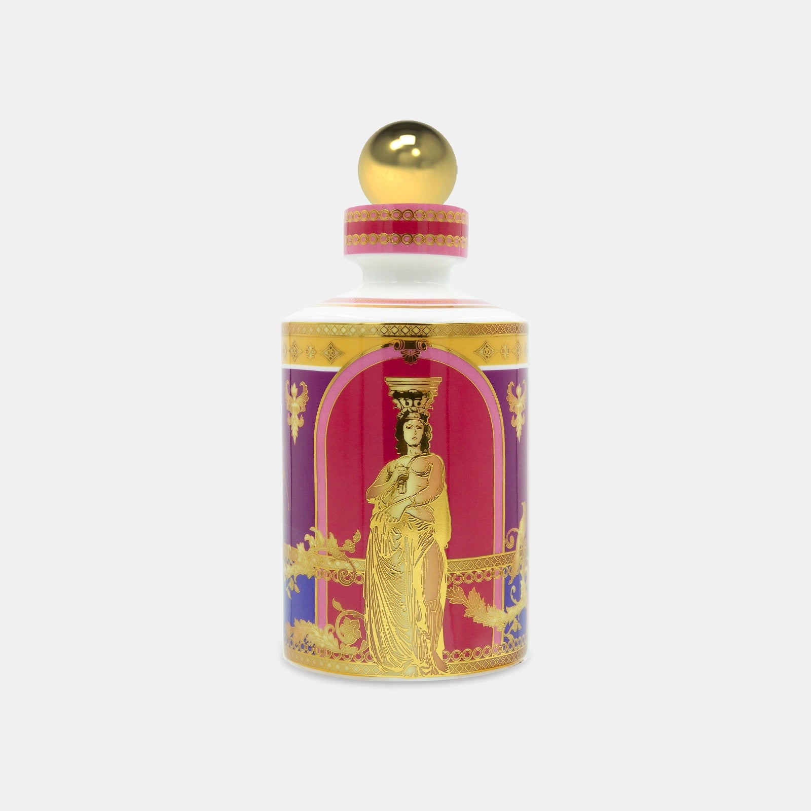 Bottle With Sphere Maxi - Minerva