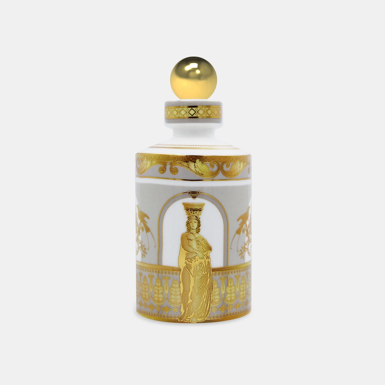 Bottle With Sphere Midi - Minerva