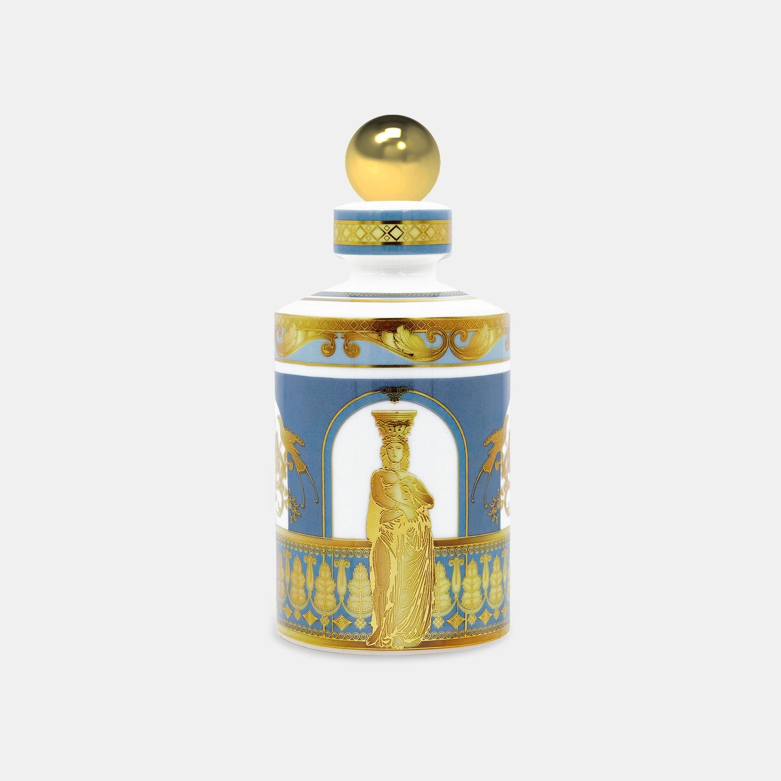 Bottle With Sphere Midi - Minerva