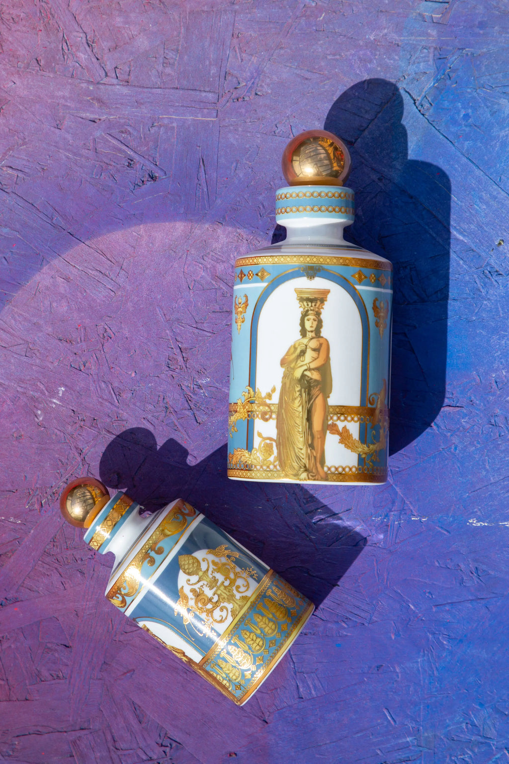 Bottle With Sphere Midi - Minerva