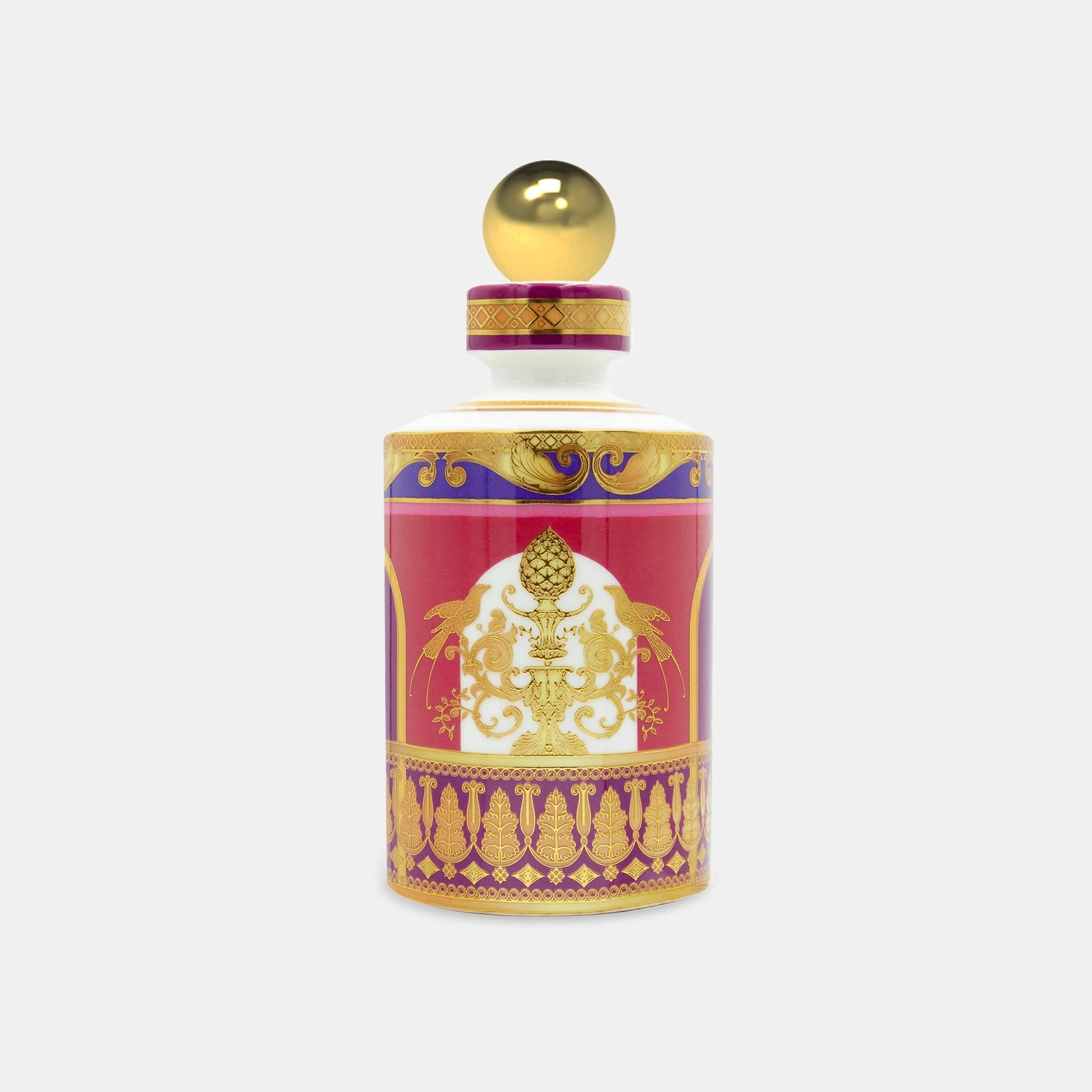 Bottle With Sphere Midi - Minerva