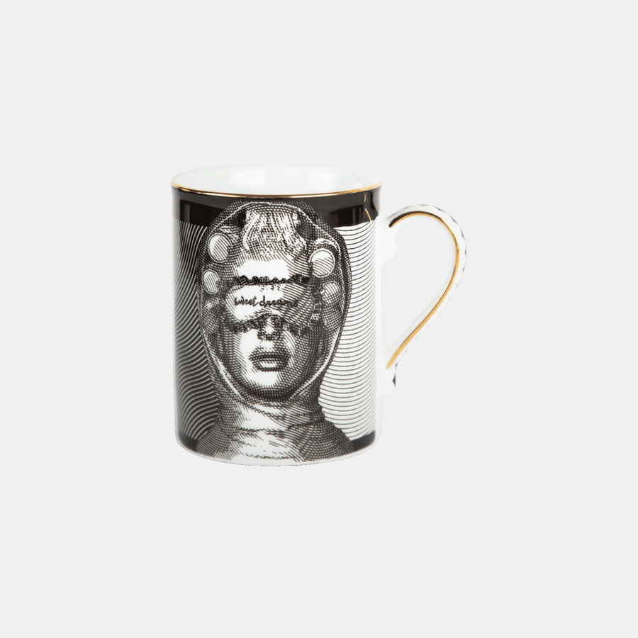 Sagrada Familia Mug La Sognadrice Amprio Milano