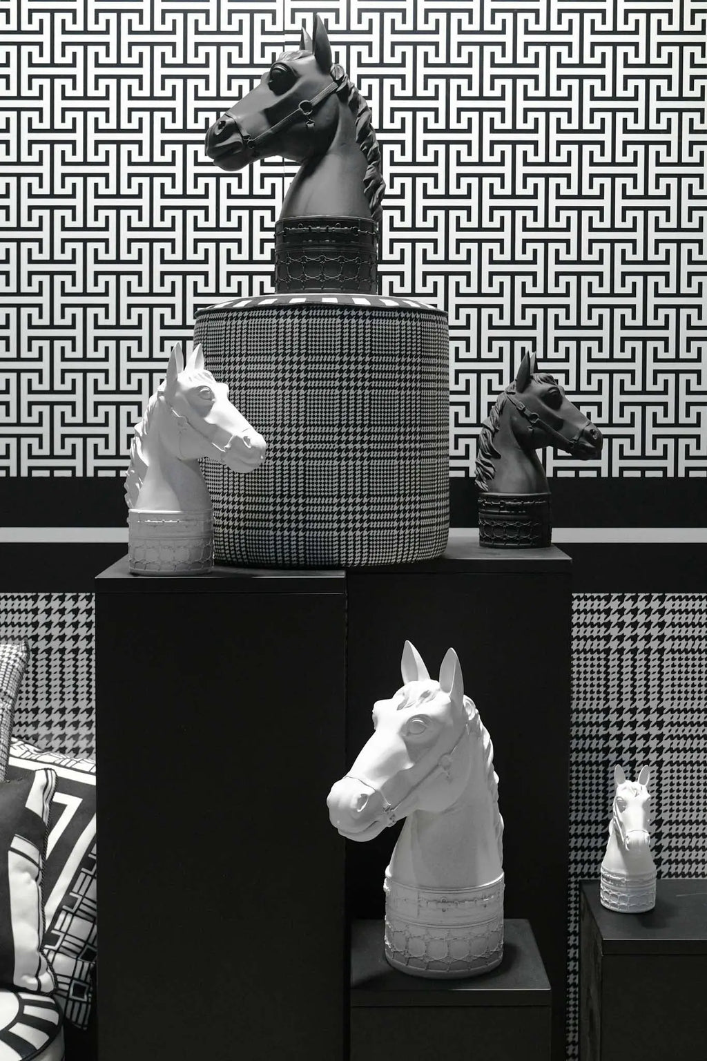 Magnum Horse Head – Optical – Amprio Milano