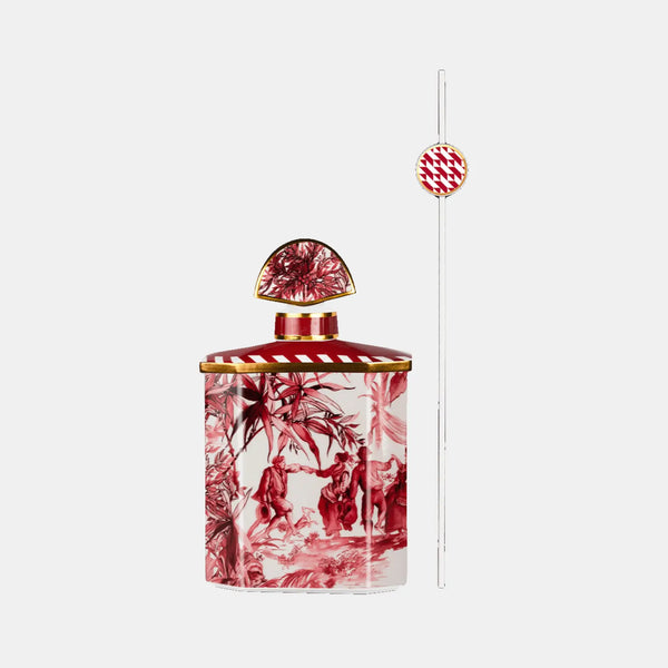 Magnum Octagonal Bottle – Le Rouge – Amprio Milano