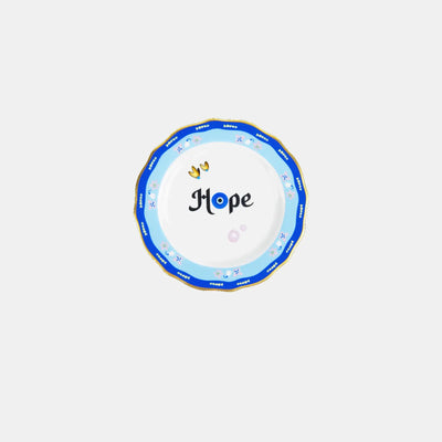 Mamma Mia Bread Plate
