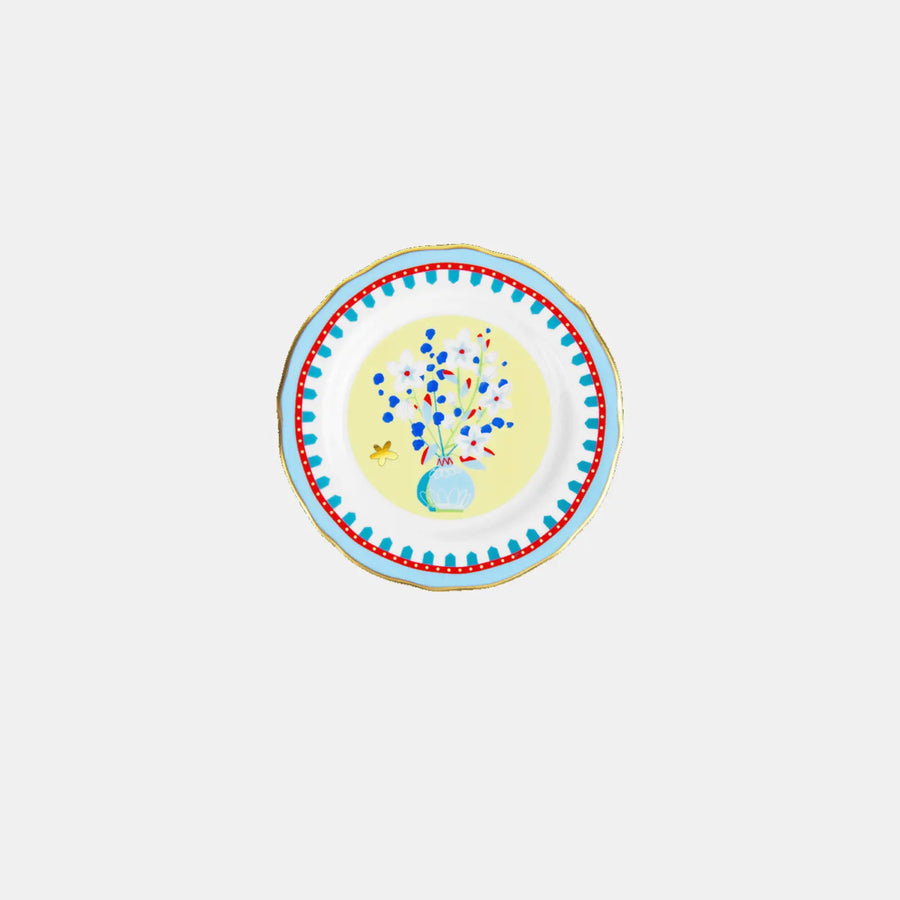 Mamma Mia Bread Plate Amprio Milano