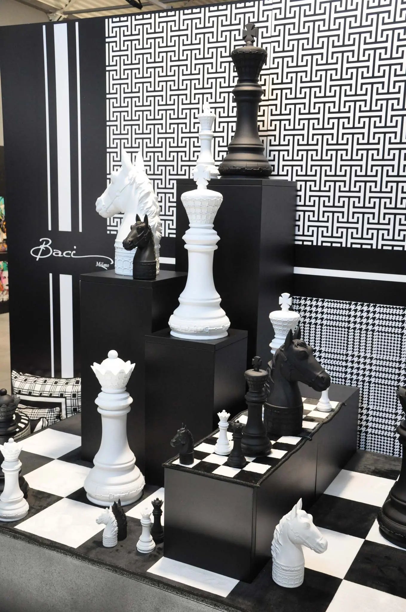 Maxi Horse Head – Optical – Amprio Milano