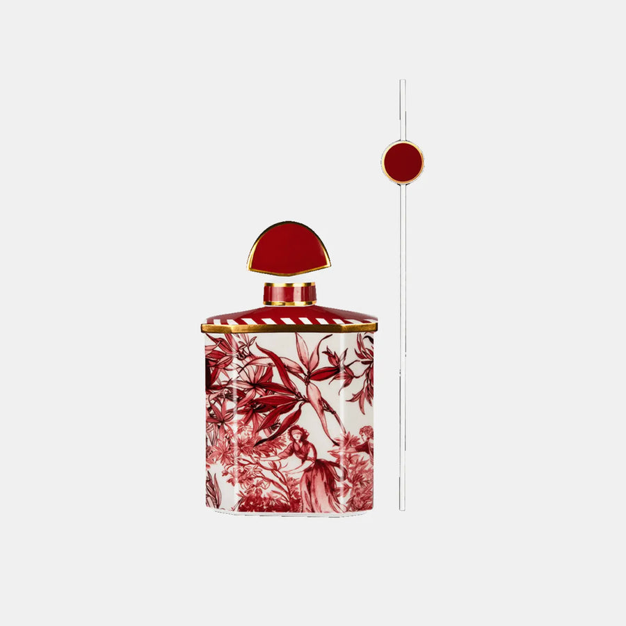 Maxi Octagonal Bottle – Le Rouge – Amprio Milano