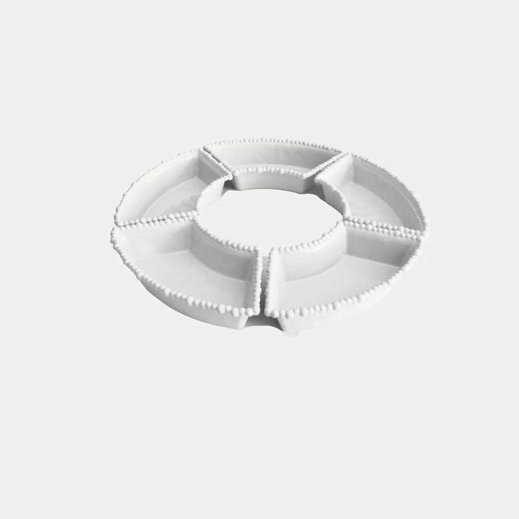 Melamine Appetizer 5 Pieces - Joke - Amprio Milano