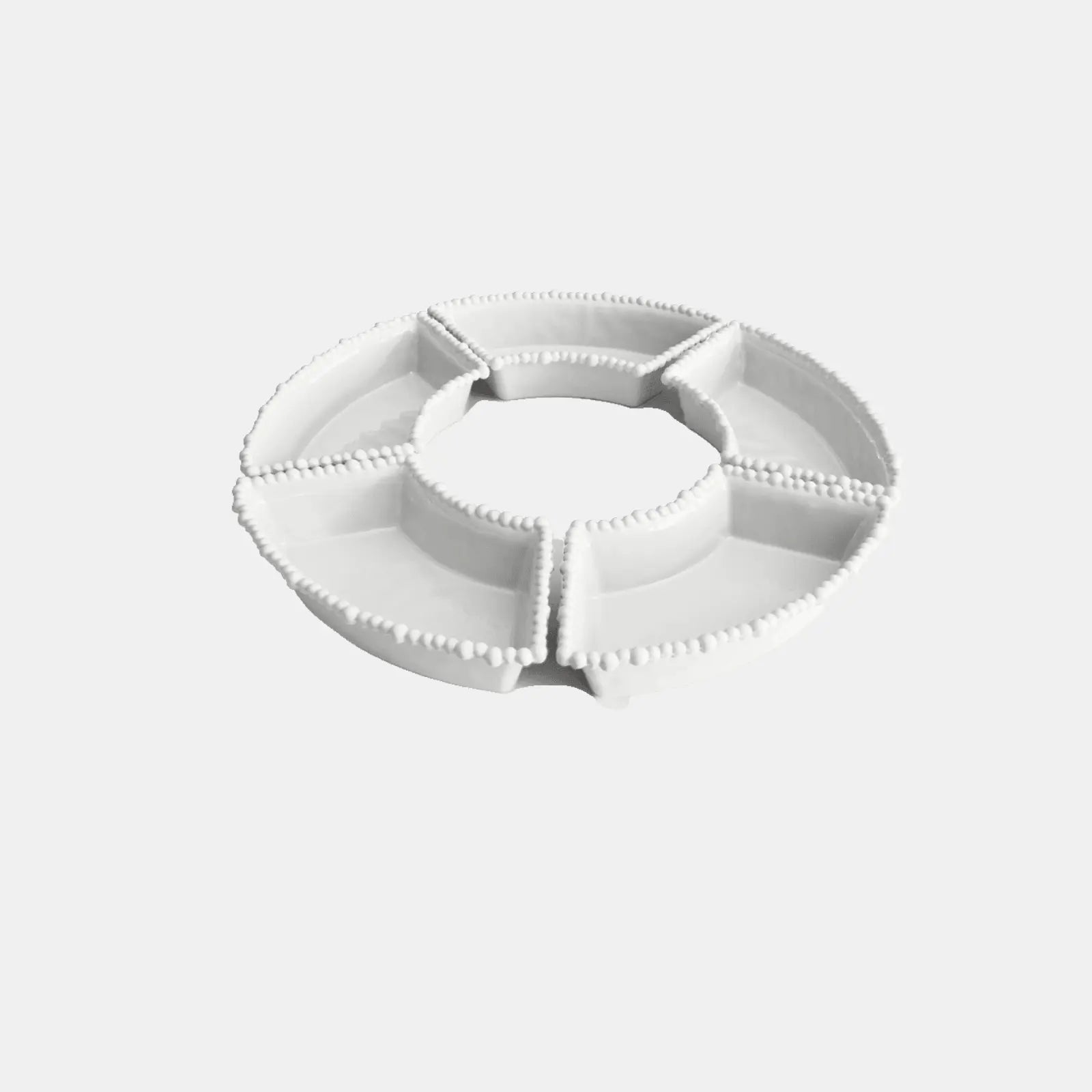 Melamine Appetizer 5 Pieces - Joke - Amprio Milano