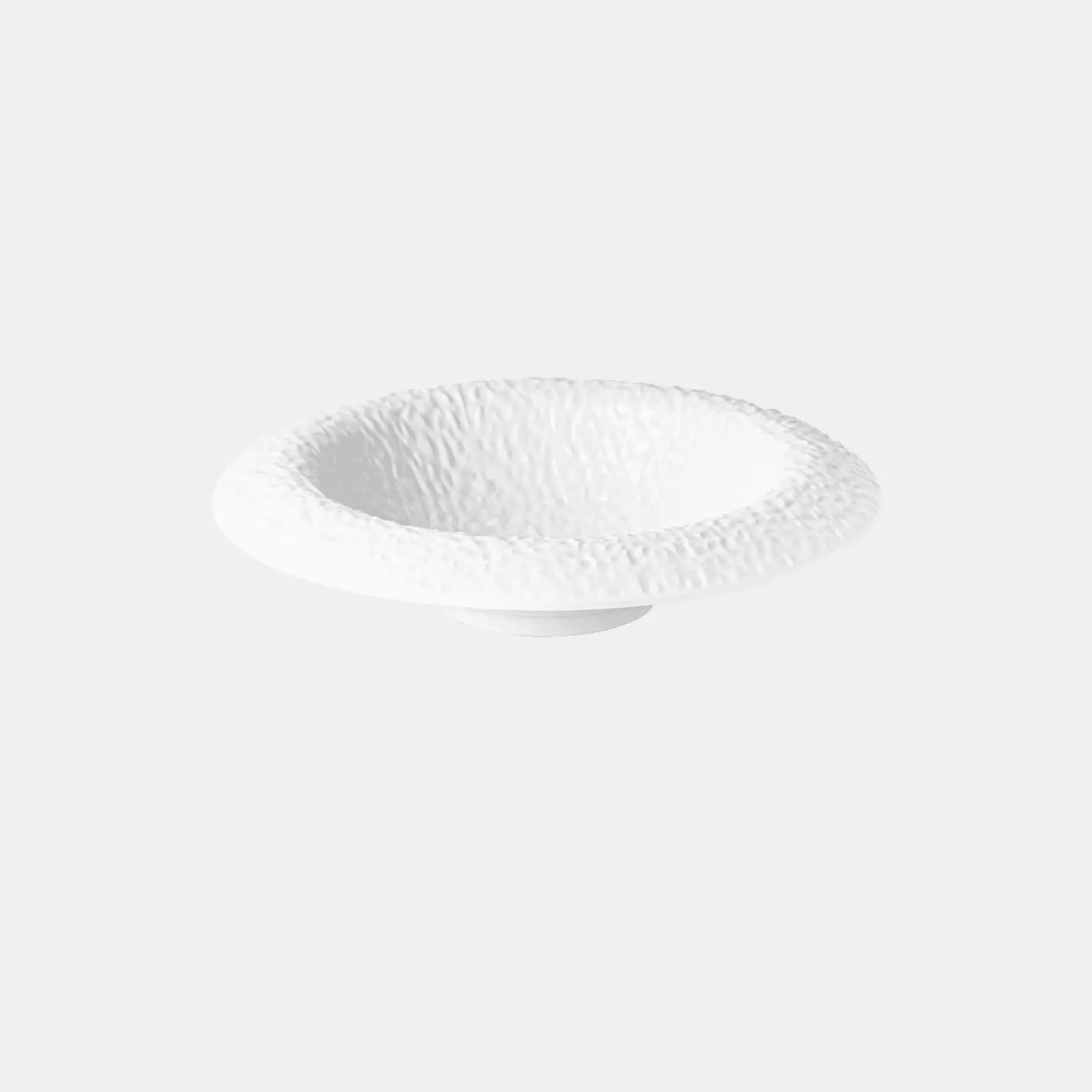 Melamine Bowl Inside Out Rim Luna - Avant Guard - Amprio Milano
