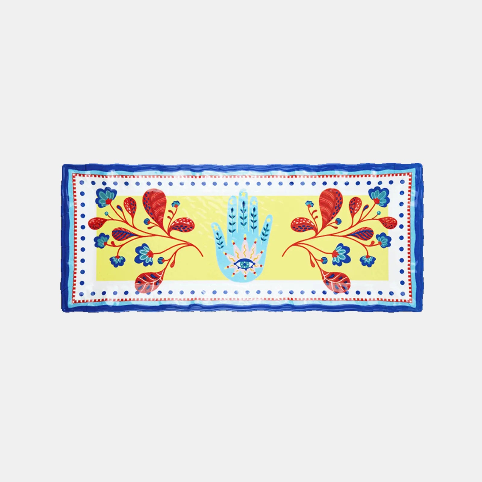 Melamine Cake Tray - Mamma Mia - Amprio Milano