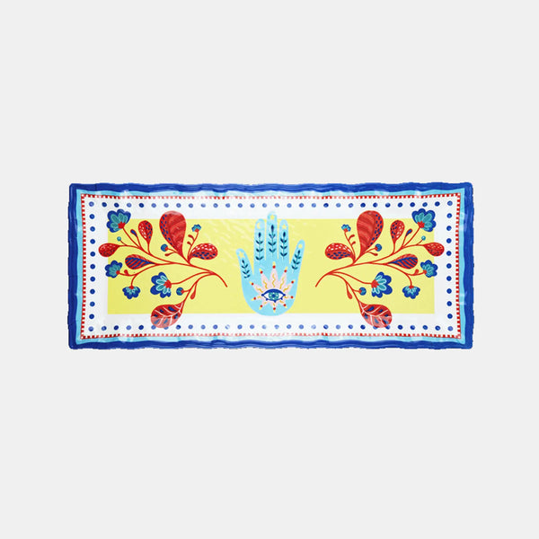 Melamine Cake Tray - Mamma Mia - Amprio Milano