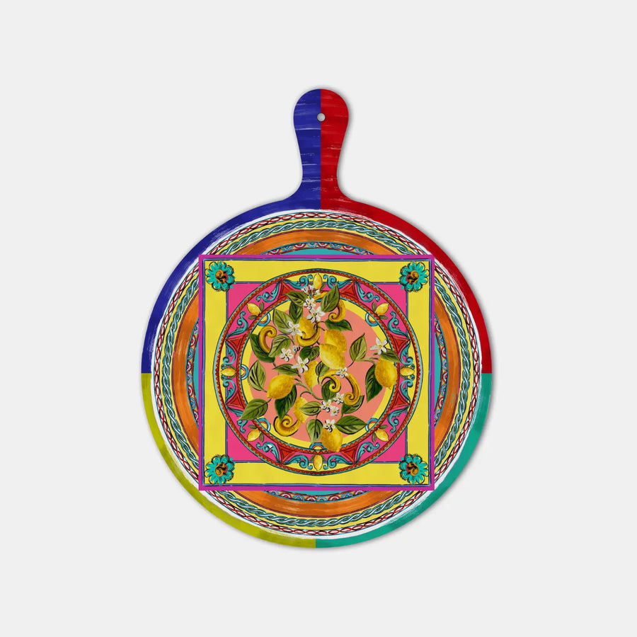 Melamine Cutting Board Big – Ortigia – Amprio Milano