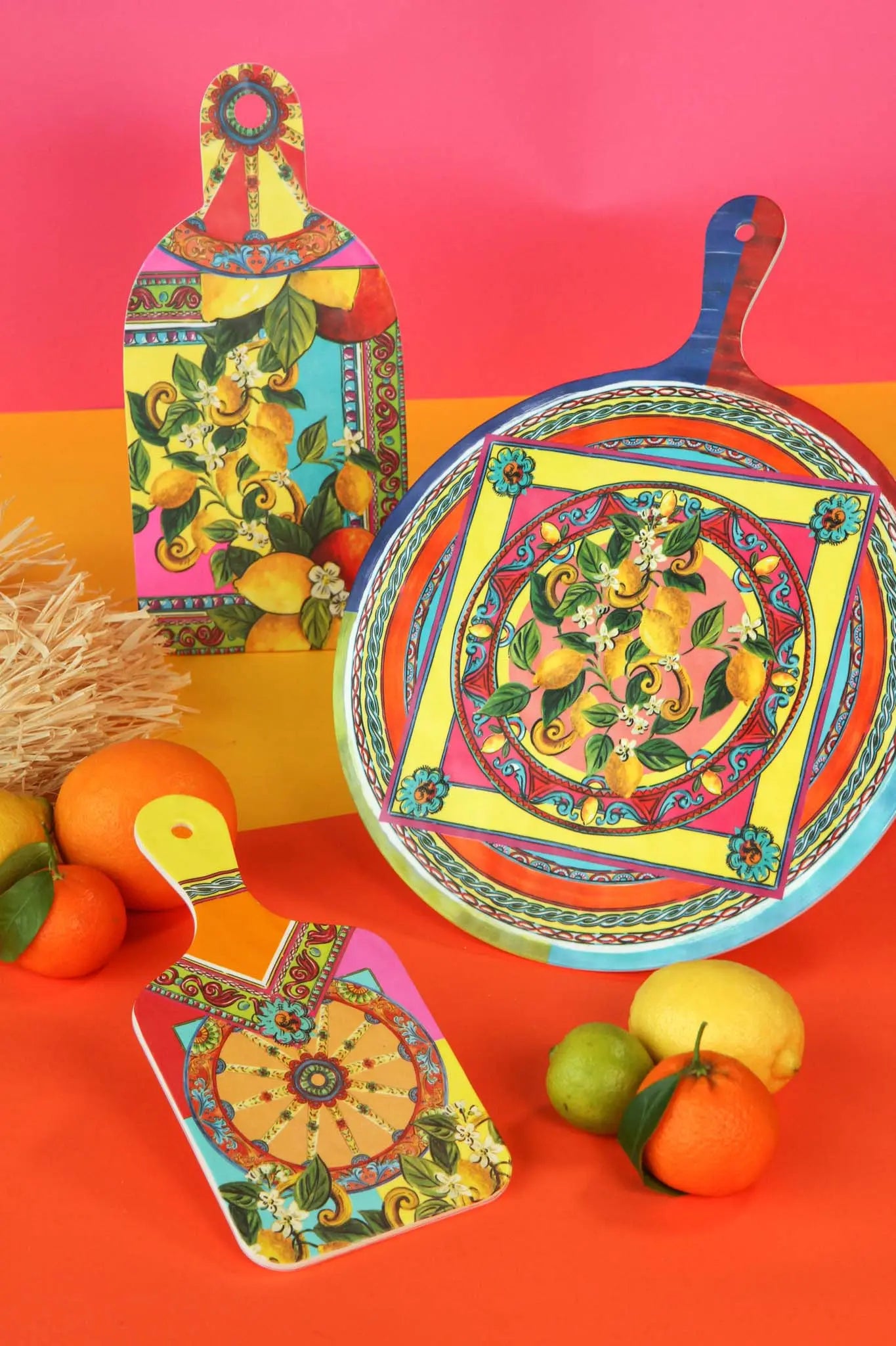 Melamine Cutting Board Big – Ortigia – Amprio Milano
