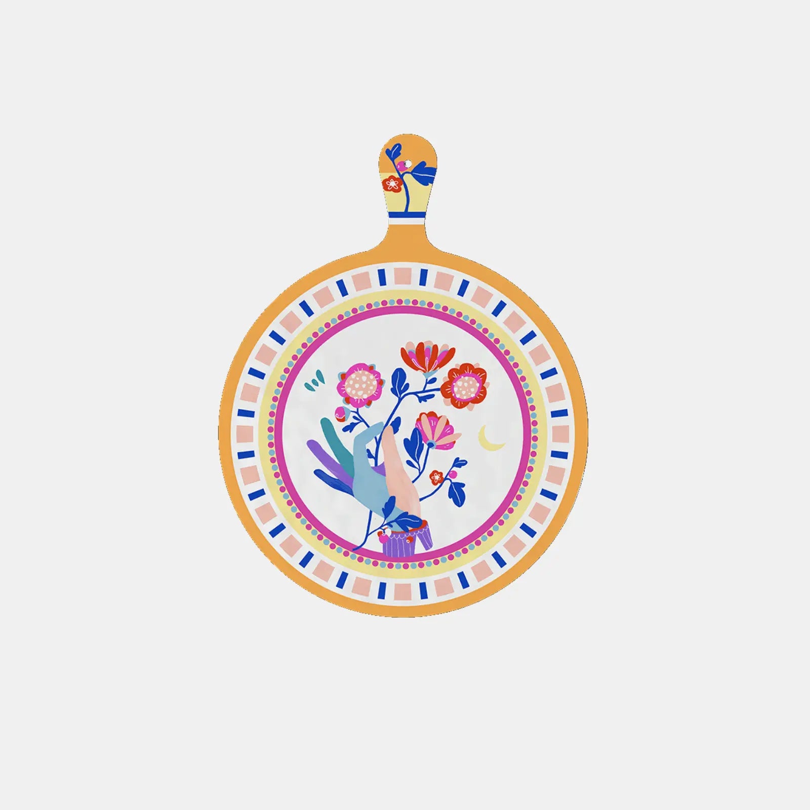 Melamine Cutting Board - Mamma Mia - Amprio Milano