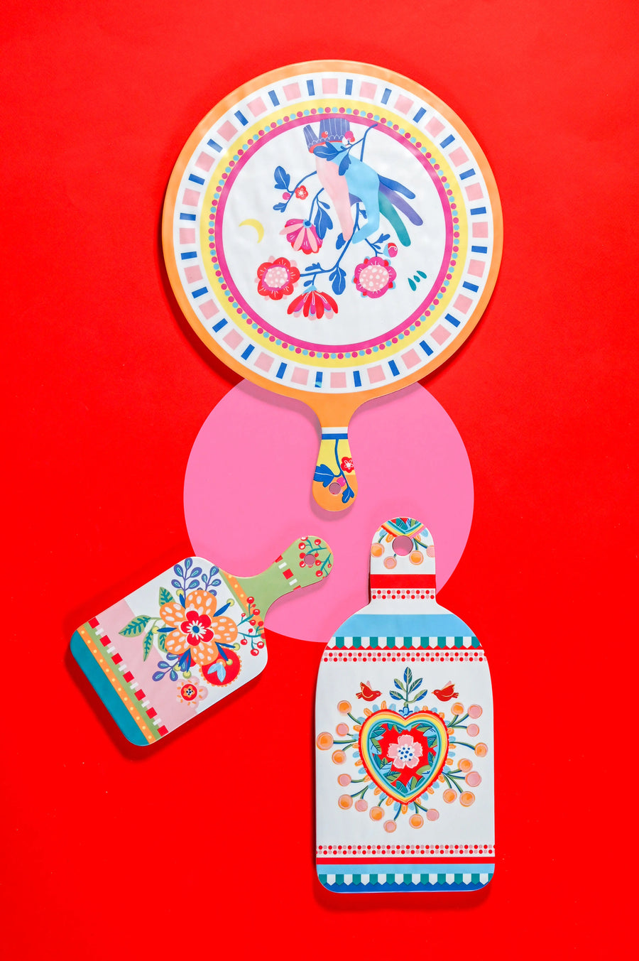 Melamine Cutting Board - Mamma Mia - Amprio Milano