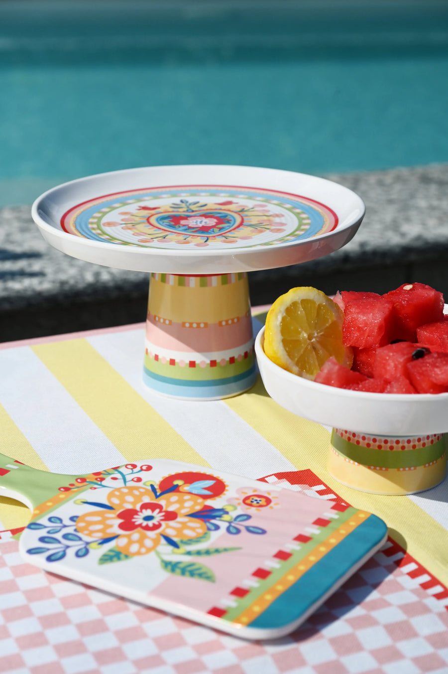 Melamine Cutting Board - Mamma Mia - Amprio Milano