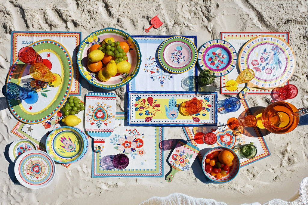 Melamine Cutting Board - Mamma Mia - Amprio Milano