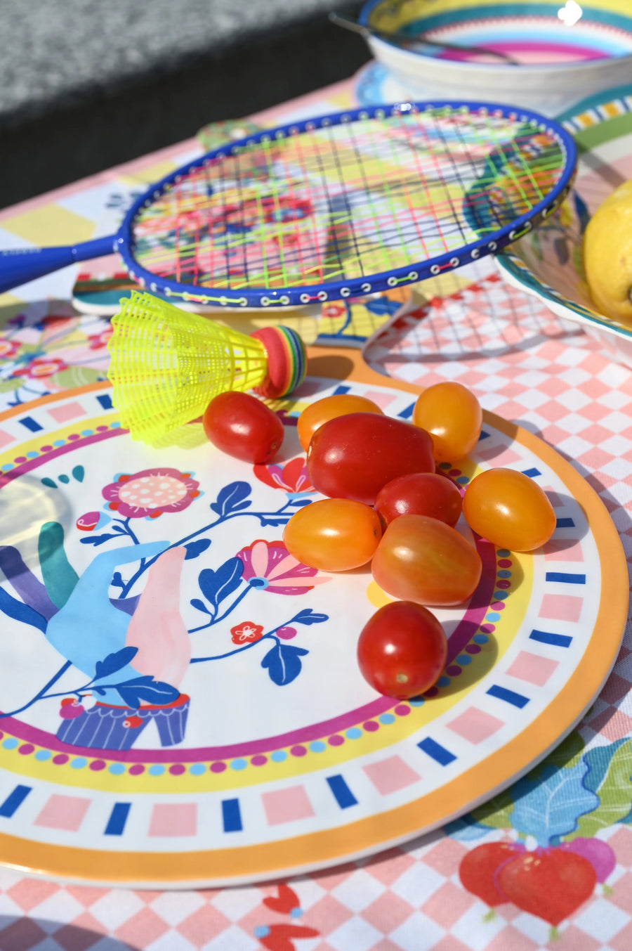 Melamine Cutting Board - Mamma Mia - Amprio Milano