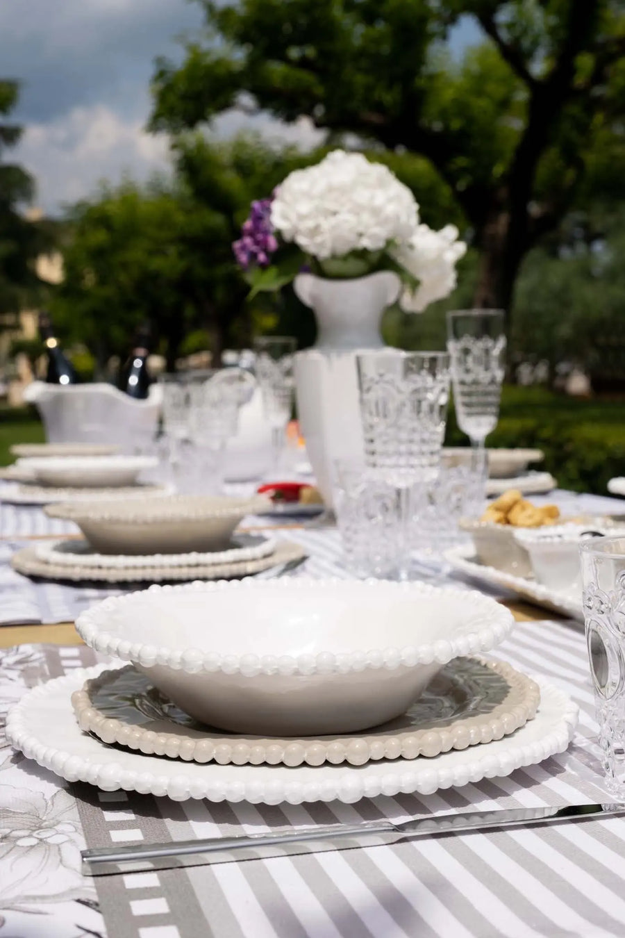 Melamine Dinner Plates - Joke - Amprio Milano