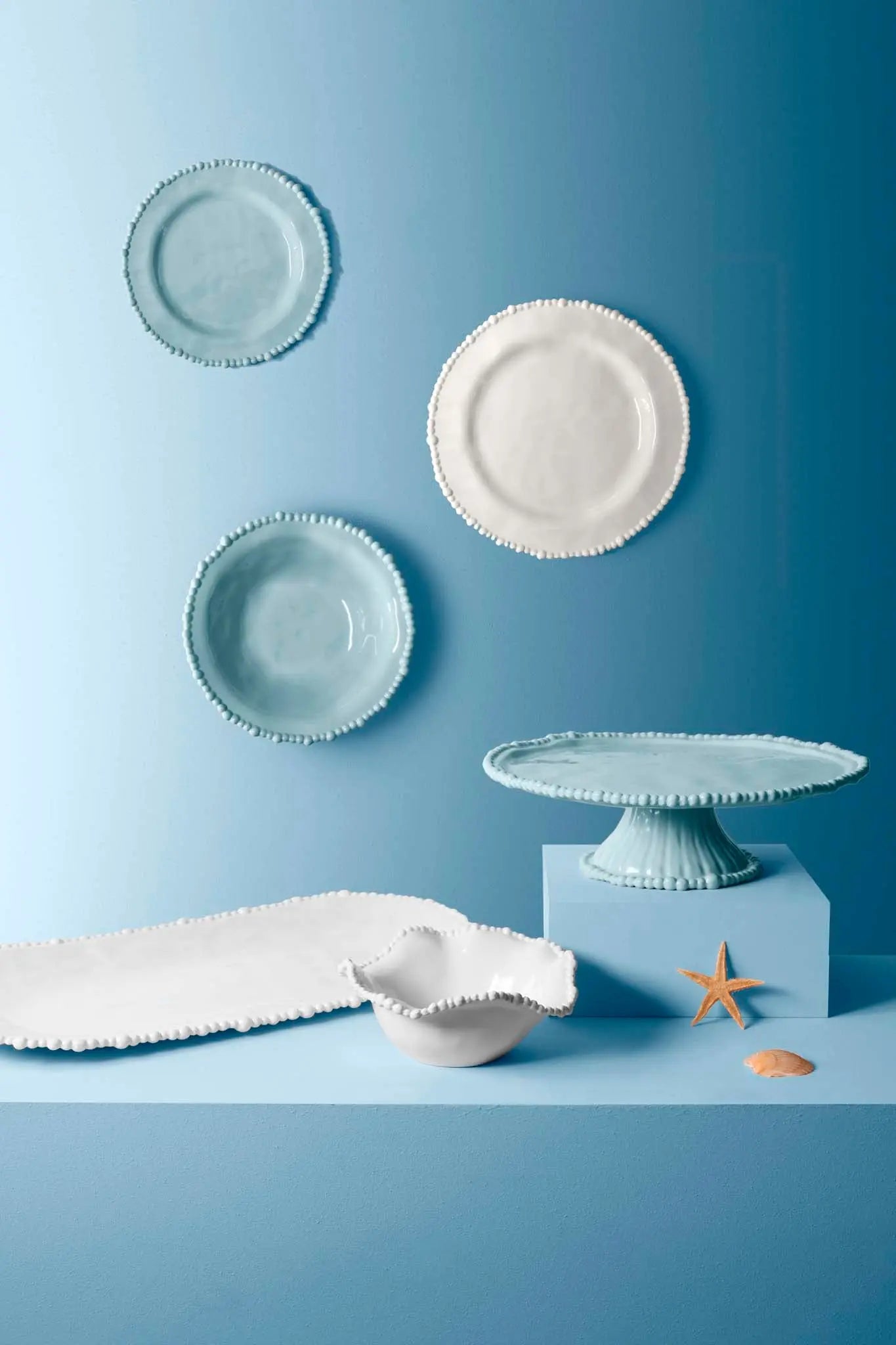 Melamine Dinner Plates - Joke - Amprio Milano